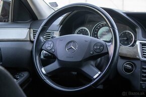 Mercedes-Benz E trieda Sedan 200 CDI Blue Elegance A/T - 12