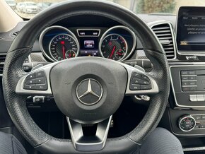 Mercedes-Benz GLE Coupe AMG 43// TOP STAV - 12