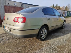 Volkswagen Passat B6 1,9tdi 77kw Nová STK A EK - 12