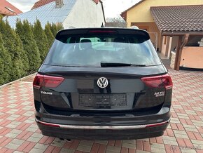 VW Tiguan 2.0 TDI 140kw DSG 4Motion Virtual Cockpit R-Line - 12