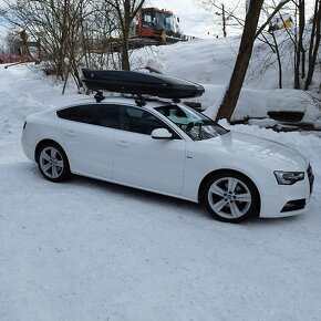 Audi A5 Sportback  2.0 TDI Sline QUATTRO stronic - 12