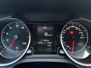 Audi A5 2.0 TFSI 132 kW - 12