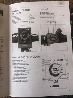 Cestny elektrobicykel CTM 29" - 12