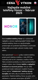 Honor Magic 4 Pro 13GB/256GB - 12