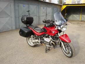 Predám BMW R850R, r. 2003 - 12