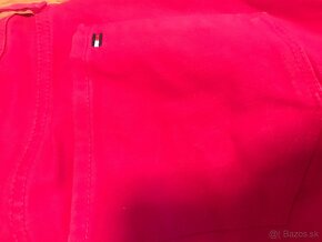 NOVÉ TOMMY HILFIGER originál fuksia damske rifle 30 - 12