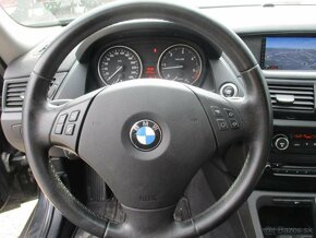 BMW X1 S-drive 2.0d 105kw 02/2012 Xenon GPS - 12