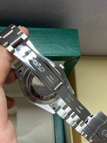 Rolex Tiffany Oyster Perpetual Hodinky Na Predaj - 12