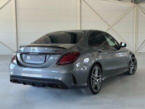 Mercedes Benz C trieda Mercedes-AMG C 63, 375kw 510k - 12