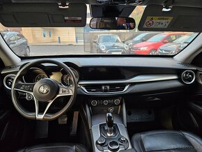 Alfa Romeo Stelvio 2.2 JTDM 210k Super AWD A/T - 12