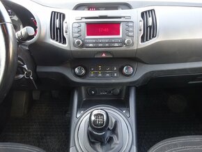 KIA Sportage, 07/2012, 1995cm3, 100Kw (136PS), 4x4 - 12