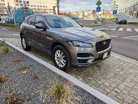 Jaguar F-Pace P250 Prestige AWD A/T - 12