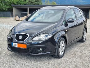 SEAT ALTEA XL 1,9 TDi - 12