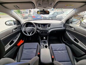 Hyundai Tucson 1.7 CRDi Family (218 000km) - 12