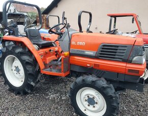 Kubota Saturn x24 - 12