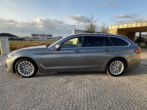 530e xDrive Touring,Hybrid,HEAD-UP,VIRTUAL,LED MATRIX - 12