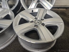 5X112 R16 VW- 6,5J ET33 - 12