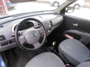 Nissan Micra 1.2 Visia - 12