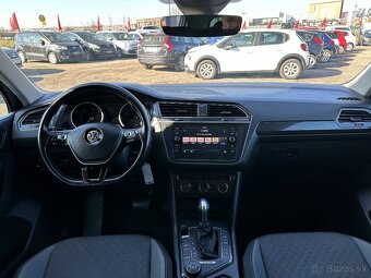 Volkswagen Tiguan 2,0TDI 4MOTION R-LINE 110KW ODPOČET DPH - 12