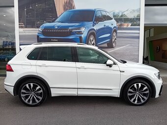 Volkswagen Tiguan 2.0 TDi 110kW AT7  R-line - 12