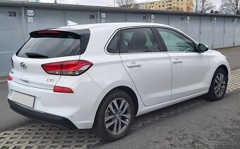 Hyundai i30 , benzín , Slovenské auto, 2019 , Nebúrané - 12