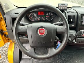 Fiat Ducato 2.3 jtd..špecialne vozidlo - 12