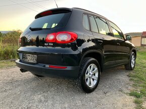 Volkswagen TIGUAN 4x4, 2.0TDI 103 kw - 12