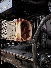 Herný počítač Ryzen 5 5600X 6x3,70GHz.GTX 1080 Ti 11G.32Gram - 12