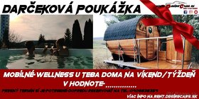 POŽIČIAM , PRENAJOM mobilné wellness, kaďa, vírivka - 12