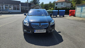 Opel Insignia sports tourer 2.0cdti - aj vymením - 12