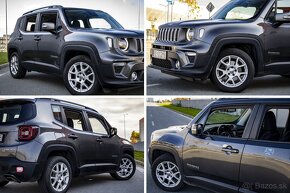 Jeep Renegade 1,3 Turbo 6AT Limited (1.majiteľ, kúpené v SR) - 12