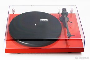 Pro-Ject Debut Carbon / audiofilský manuál, záruka - 12