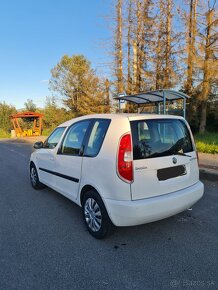 Skoda Roomster RV 2013 5miestna - 12