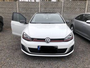 Farebné a chrómové znaky / emblémy / logo na VOLKSWAGEN - 12