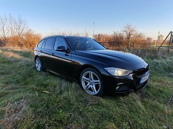 BMW rad 3 Touring 330d - 12