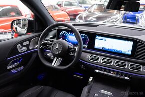 Mercedes-Benz GLS 450 d mHEV 4MATIC A/T - 12