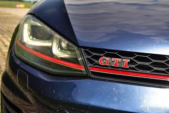 Volkswagen Golf 2.0 TSI BMT GTI Performance - 12