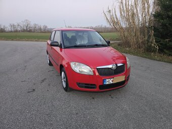 Škoda Fabia ll 1.2 6v 44kw rv2010 - 12