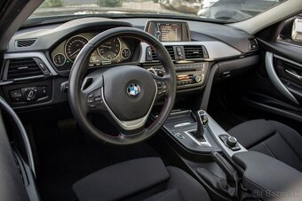 BMW Rad 3 330d xDrive A/T F30 - 12