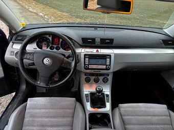 VW Passat sedan, 2.0TDi 103kw (common rail), 4x4 - 12