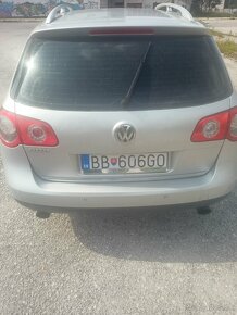 Na predaj Passat B6 3.2 FSI 184kw 4x4 - 12