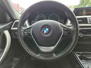 BMW 318d Luxury Line A/T - 12