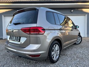 VOLKSWAGEN TOURAN 2,0 TDI DSG,FULL LED,PANORAMA,50000KM - 12