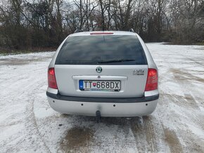 Škoda octavia combi 1.9 TDI - 12