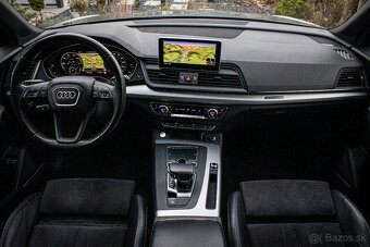 Q5 50 TFSIe Sline Quattro PHEV, Vzduch, B&O sound, Záruka - 12