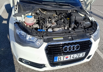 Predám AUDI A1 SPORTBACK 1,2 TFSI r.v. 2011 63Kw Benzín - 12