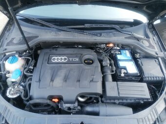 Audi a3 facelift 1.6tdi 77kw - 12