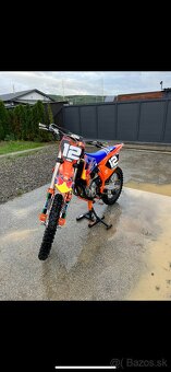 Ktm sxf 250 - 12