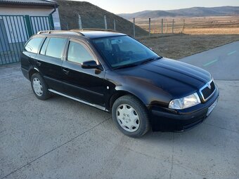 Škoda octavia 1,9 TDi combi - 12