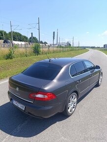 Škoda Superb 2.0tdi 125kw DSG - 12